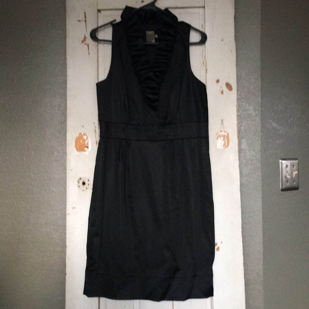 Little black dress